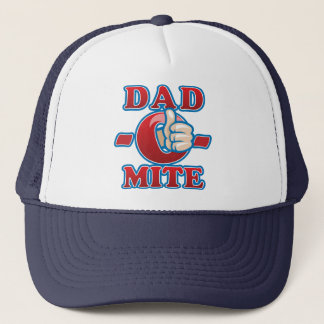 Gorra De Camionero Papá-O-Ácaro