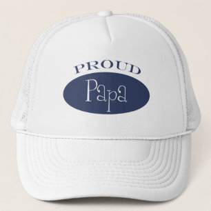 Gorra De Camionero papá orgullosa