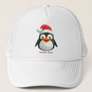 Gorra De Camionero Papá Pato