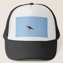 Gorra De Camionero Papamoscas