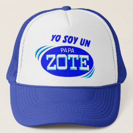 Gorra De Camionero Papazote