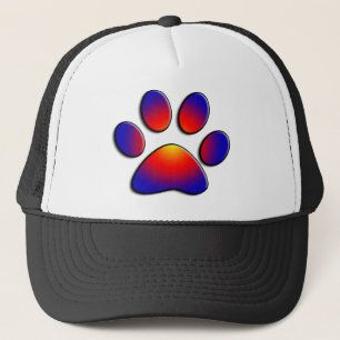 GORRA DE CAMIONERO PAPEL COLORIDO
