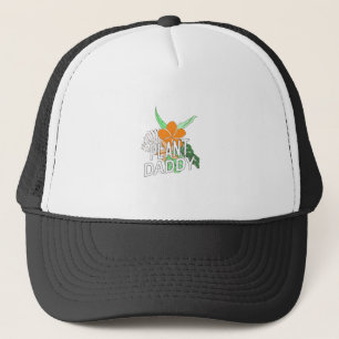 Gorra De Camionero Papi de planta