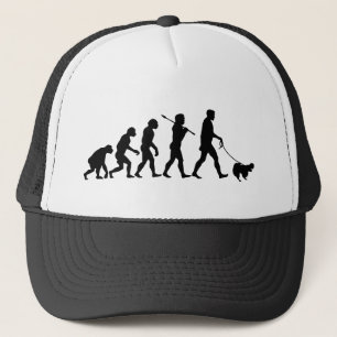 Gorra De Camionero Papillon