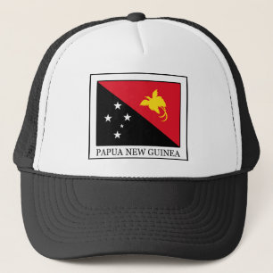 Gorra De Camionero Papúa Nueva Guinea
