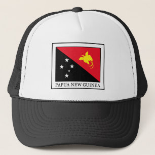 Gorra De Camionero Papúa Nueva Guinea