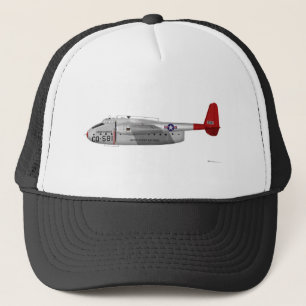 Gorra De Camionero Paquete de Fairchild C-82