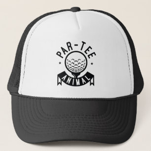 Gorra De Camionero Par-Tee Animal
