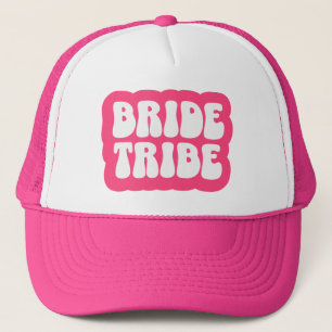 Gorra de camionero para dama de honor para despedi