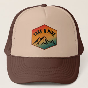GORRA DE CAMIONERO PARA DAR UN PASEO