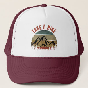 GORRA DE CAMIONERO PARA DAR UN PASEO
