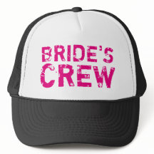 Gorra de camionero para despedida de soltera vinta