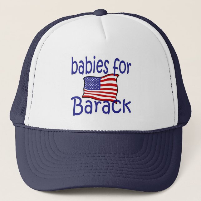 Gorra De Camionero para el barack (Anverso)