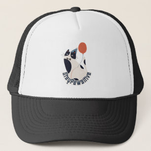 Gorra de camionero para fiesta de cumpleaños de ga