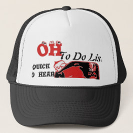 Gorra De Camionero Para hacer el producto Personalizar de listas