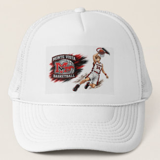 Gorra de Camionero para Jugador de Baloncesto de M
