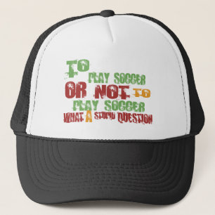 Gorra De Camionero Para jugar a fútbol