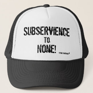 Gorra De Camionero Para las almas libres que toman su propia