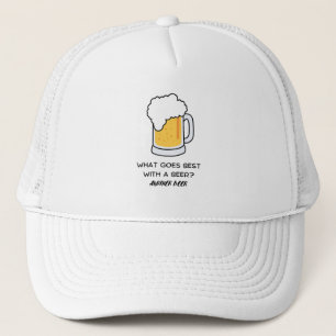Gorra De Camionero Para los amantes de la cerveza