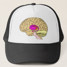 Gorra de camionero para programa de realidad disca