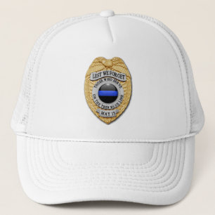 Gorra De Camionero Para Que No Lo Olvidemos - La Delgada Bandera De L