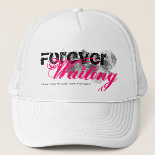 Gorra De Camionero Para siempre esperando