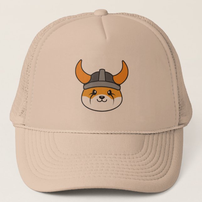 Gorra De Camionero Para tu moneda favorita (Anverso)
