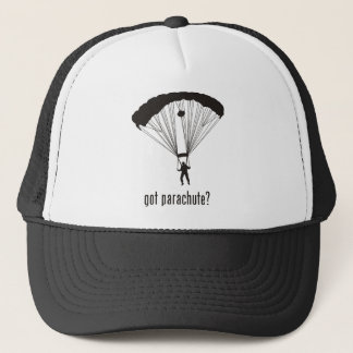 Gorra De Camionero Paracaídas