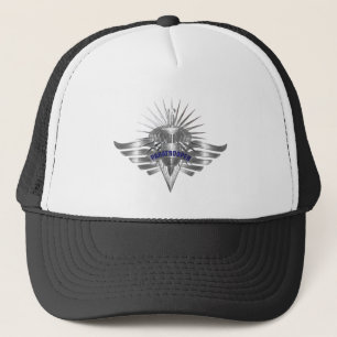 Gorra De Camionero Paracaidista Aerotransportado
