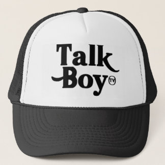 GORRA DE CAMIONERO PARADA DE CAMIONES DE TALKBOY