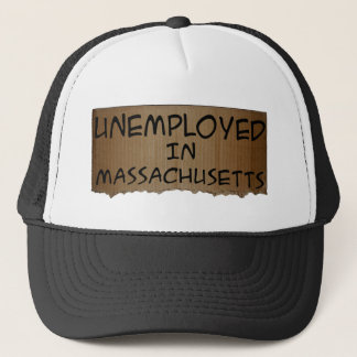 GORRA DE CAMIONERO PARADOS EN MASSACHUSETTS