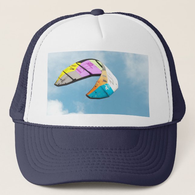 GORRA DE CAMIONERO PARAGLIDEZ (Anverso)