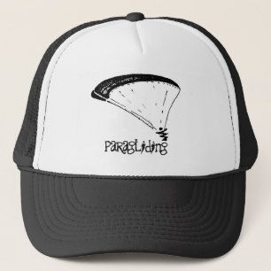 Gorra De Camionero Paragliding