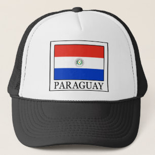 Gorra De Camionero Paraguay