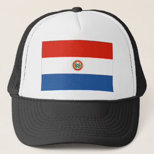 Gorra De Camionero Paraguay