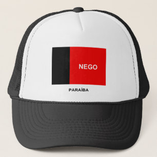 Gorra De Camionero Paraíba, bandera del Brasil
