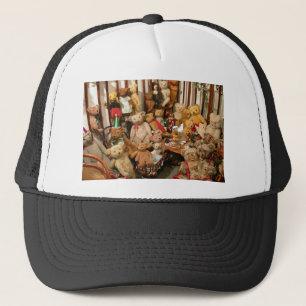 Gorra De Camionero Paraíso de coleccionistas de osos de peluche