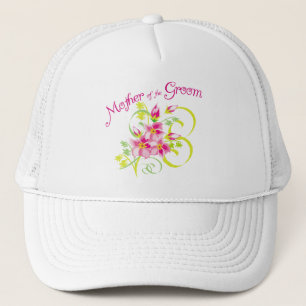 Gorra De Camionero Paraíso Madre de los Regalos de Groom