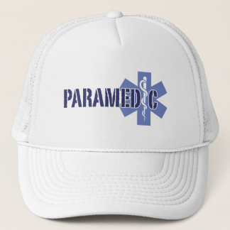 Gorra De Camionero Paramédico