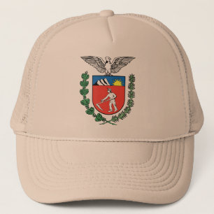 Gorra De Camionero Paraná, el Brasil