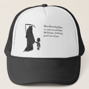 Gorra De Camionero parca