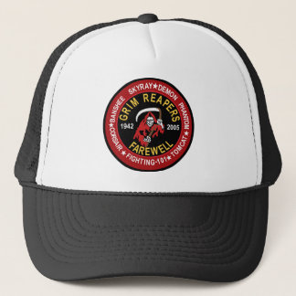 Gorra De Camionero Parcas VF-101