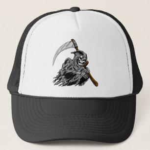 Gorra De Camionero Pardo