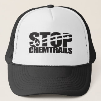 Gorra De Camionero Pare Chemtrails