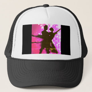 Gorra De Camionero Pareja de ballet