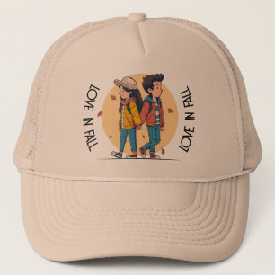 Gorra De Camionero Pareja de manos cogiendo la mano caminando juntos