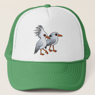 Gorra De Camionero Pares de Kagu