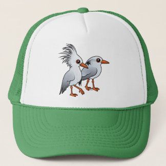 Gorra De Camionero Pares de Kagu