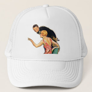 Gorra De Camionero Pares dedicados