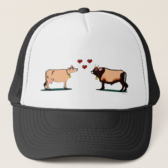 Gorra De Camionero Pares del jersey (luz) (Anverso)